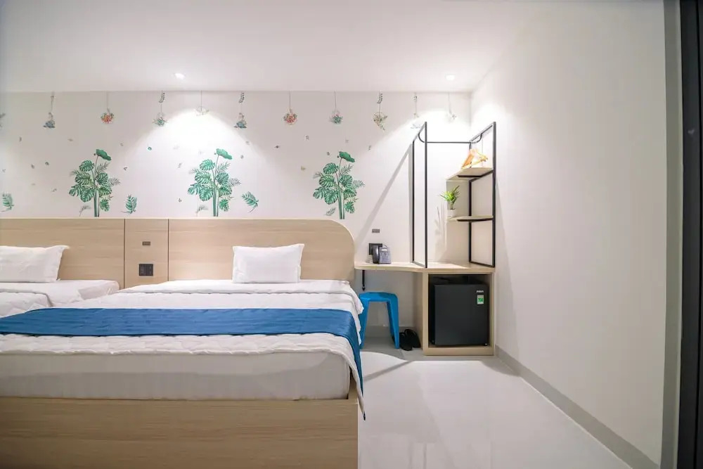 Bin Bin Hotel 17 Near GS Metro City