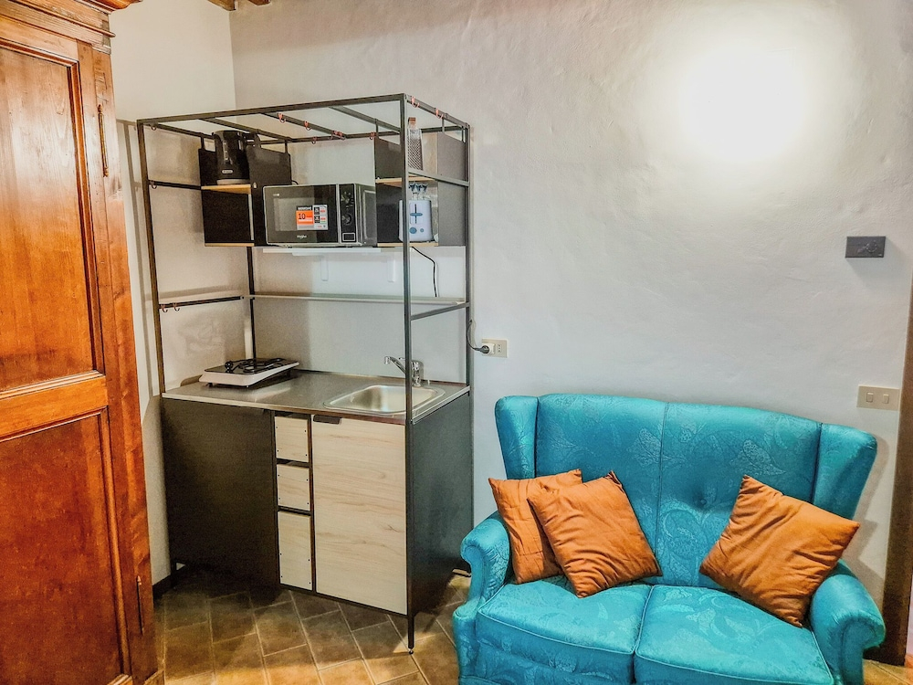 La casa Monte Oliveto