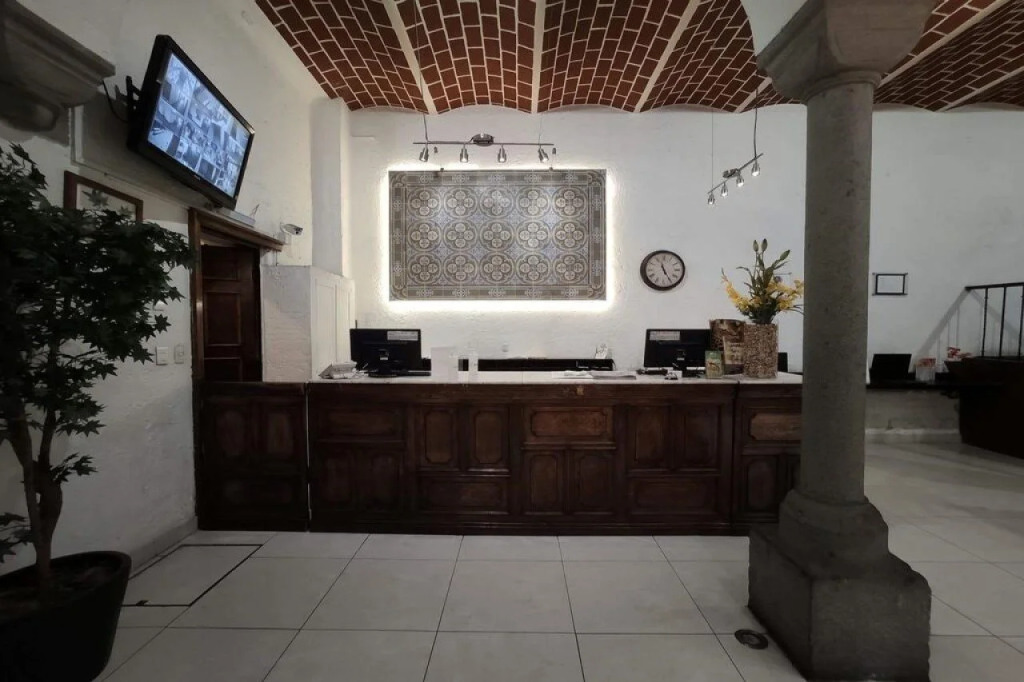 Hotel Del Portal, Puebla