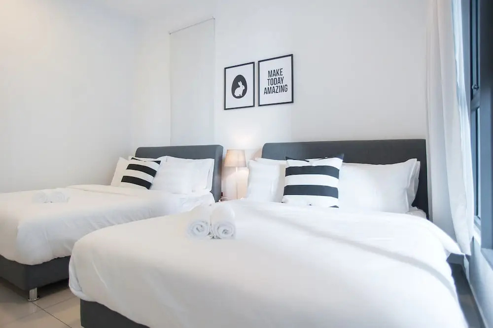 A2 LUXURY Atlantis Family Suites- Pool View-Jonker Melaka