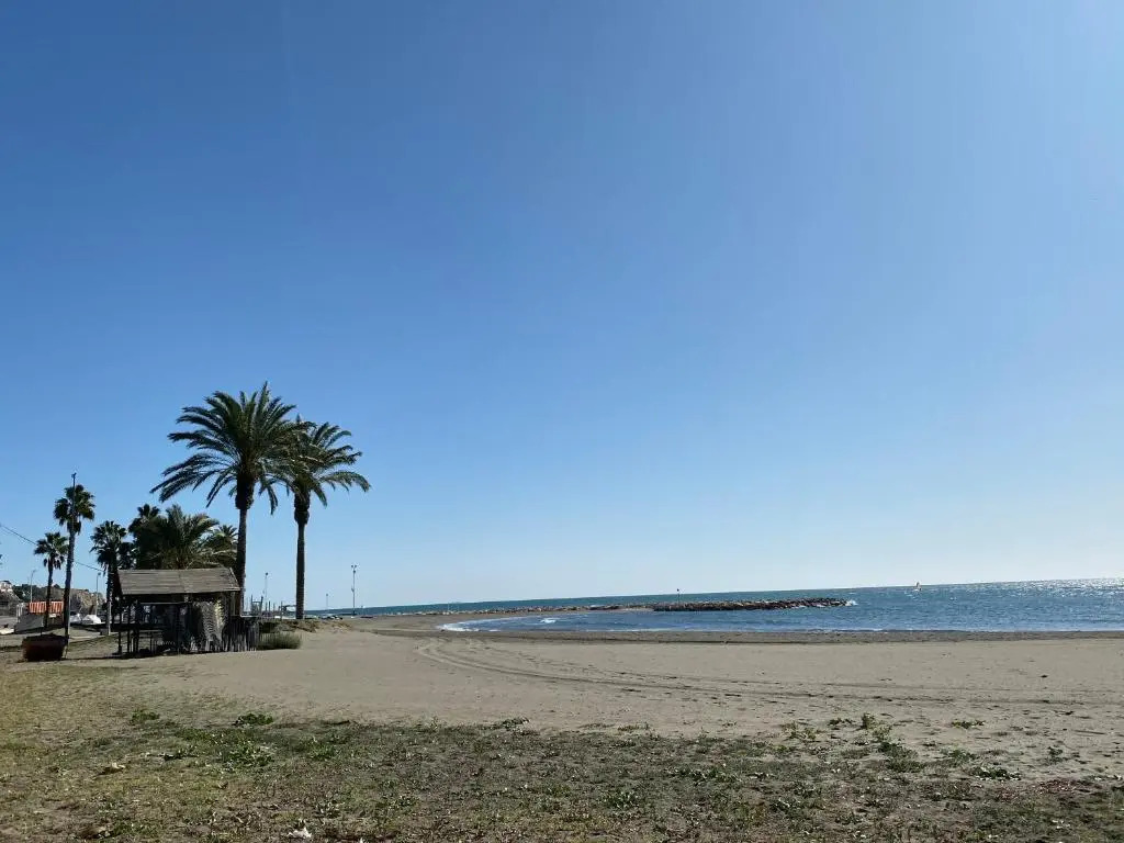 Casa Carmen primera linea de playa