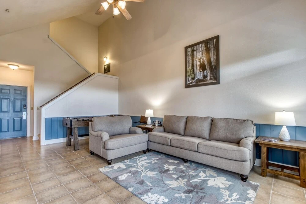 Owl See You 3205 - Close To Dollywood And Overlooking Gatlinburg Golf Course 2 Bedroom Condo by RedAwning