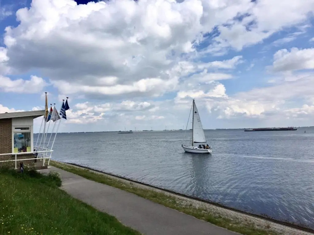 Vakantiewoning in villapark de oesterbaai 113