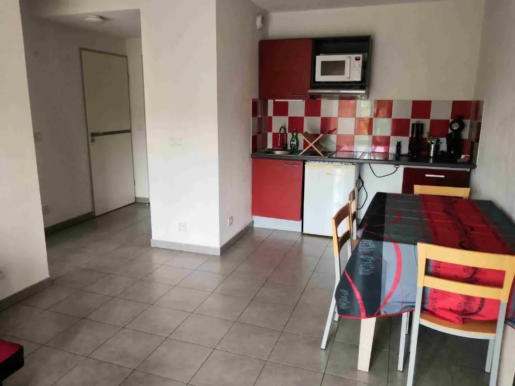 Appartement T2 - Golf de Fontcaude - Résidence Coté Green à Juvignac 34990