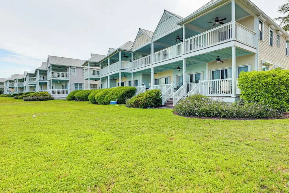 Oceanfront Duck Key Villa: 2 Marinas Steps Away