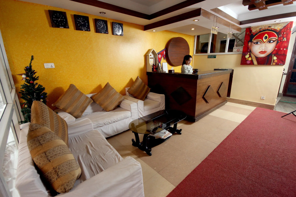 De Hotel Veda