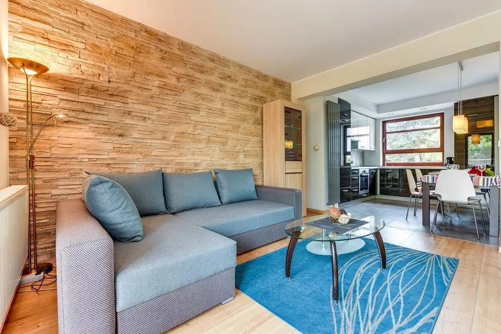 Rent a Flat apartments - Torunska St.