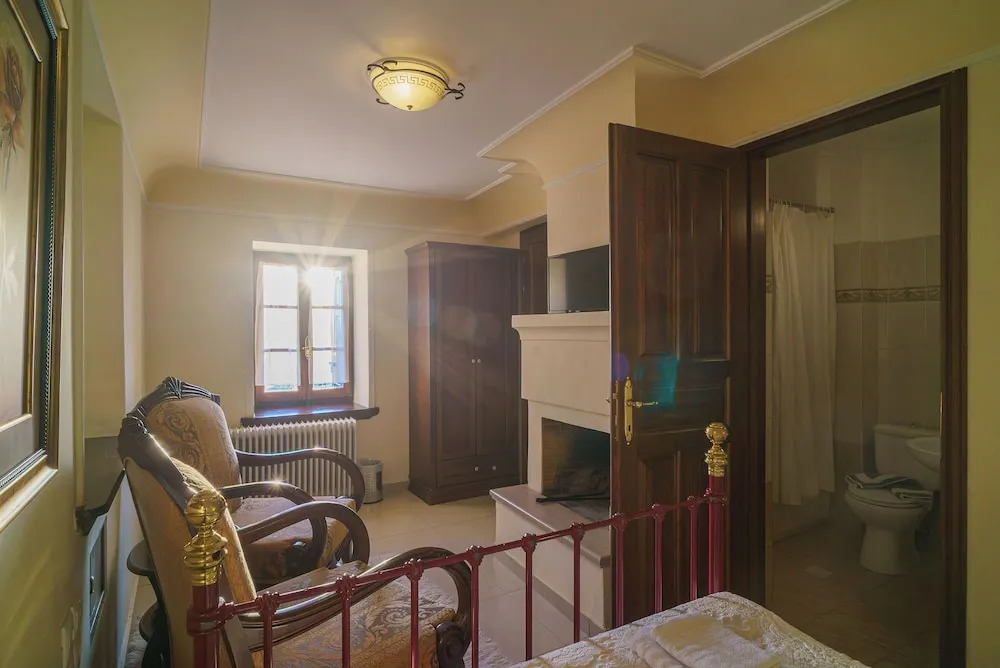 Palladio Hotel - Portaria