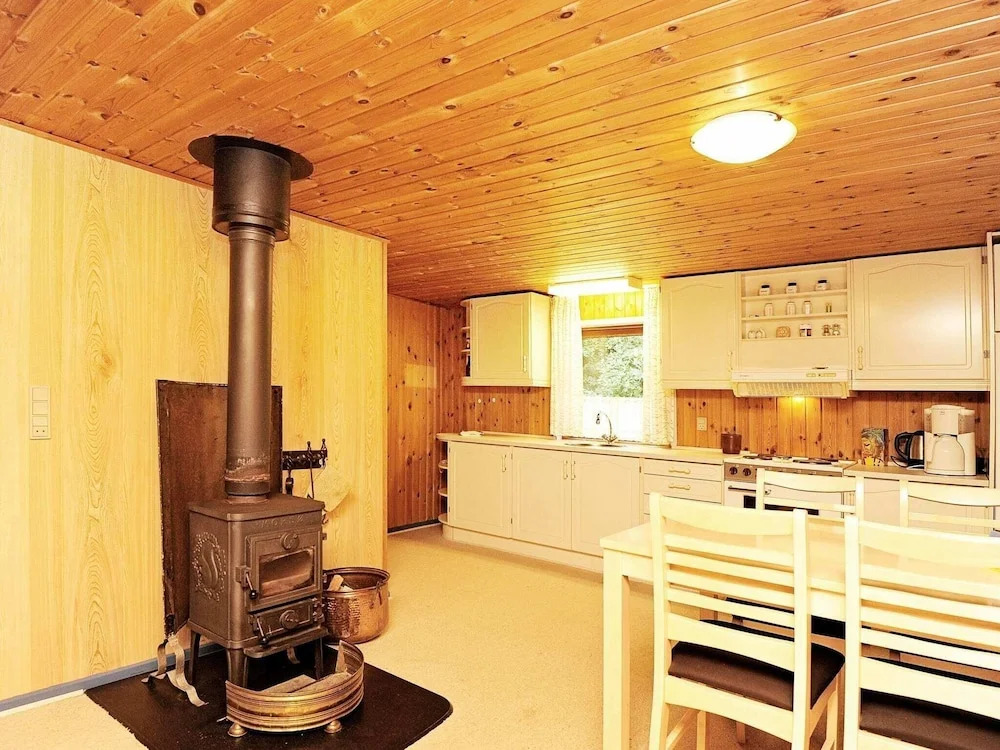 4 star holiday home in Ansager