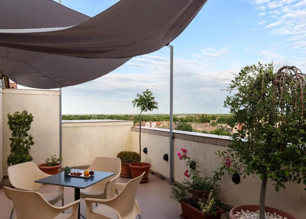 Apartment Penthouse Festina Lente