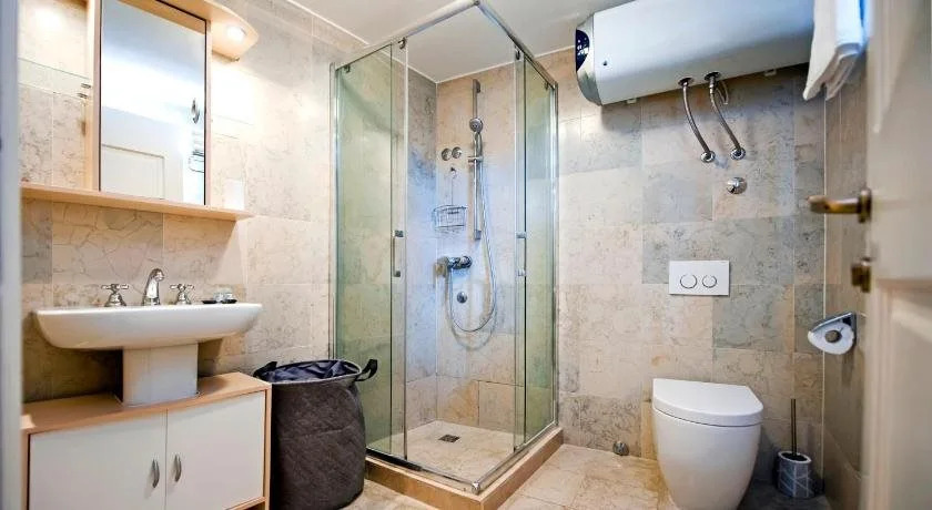 Studio Oscar IV With Terrace and Sea View