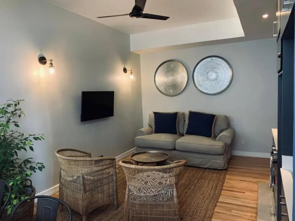 Atlantic 2 bedroom with sea view