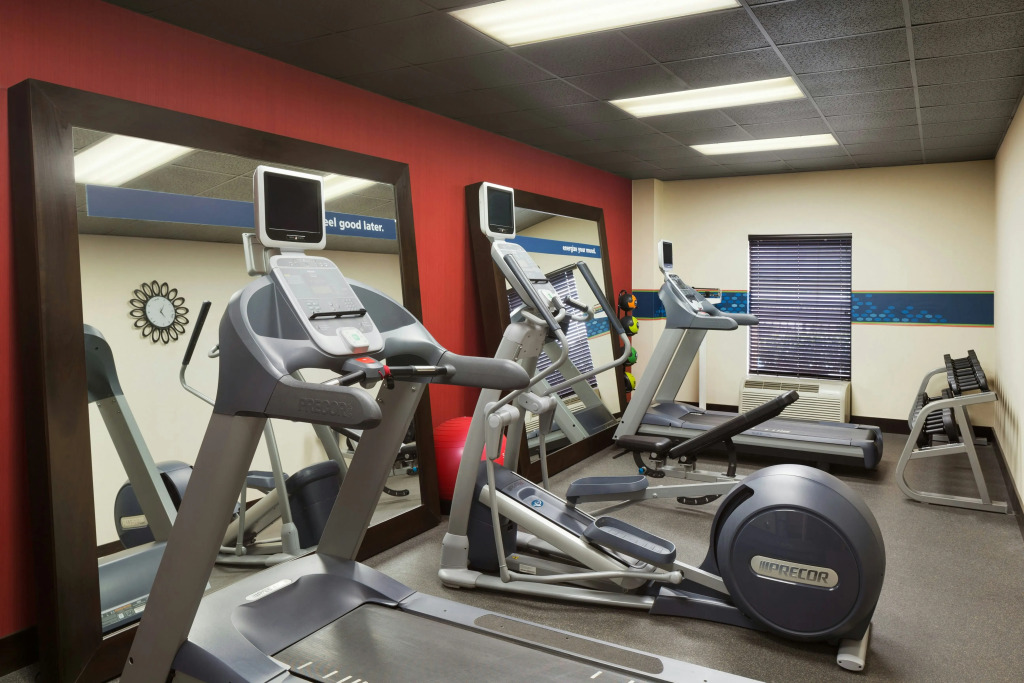 Hampton Inn Pell City