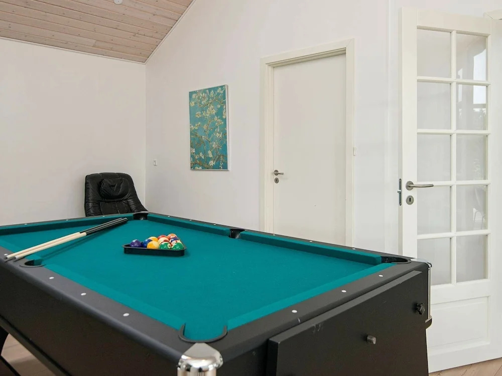 Amazing Holiday Home in Jutland Midtjylland With Garden