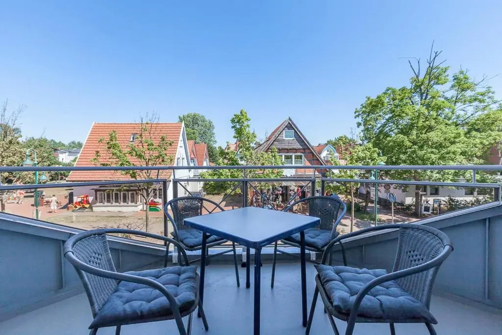 Waterkant Wohnung 02 - Möwe