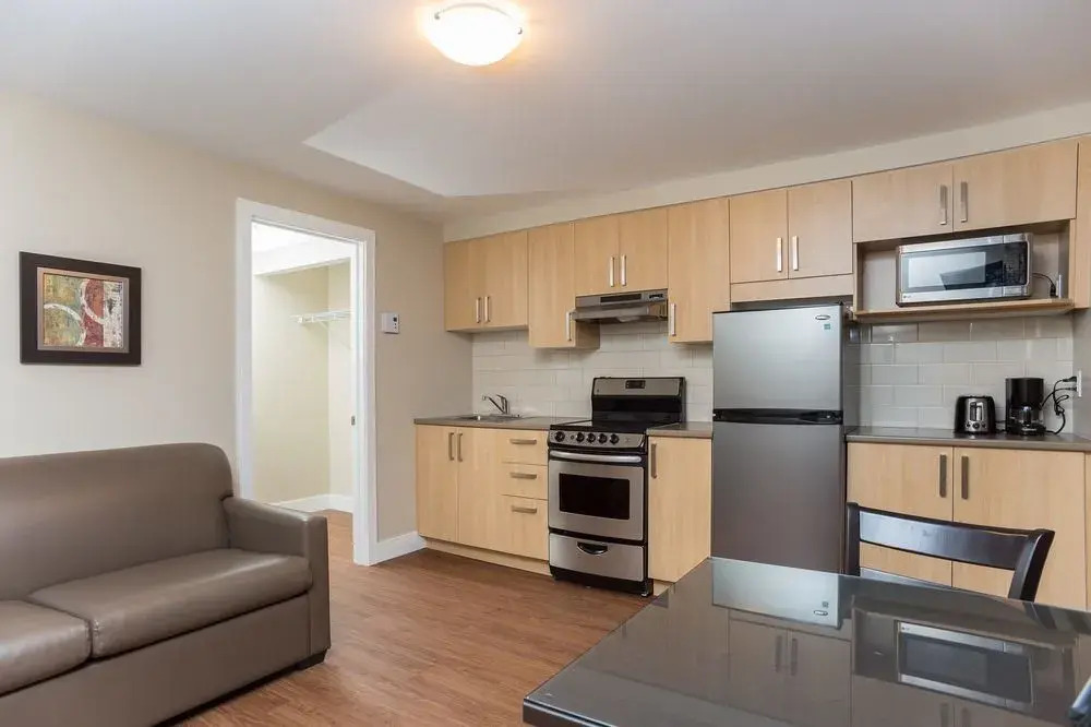 Appartements du Fleuve