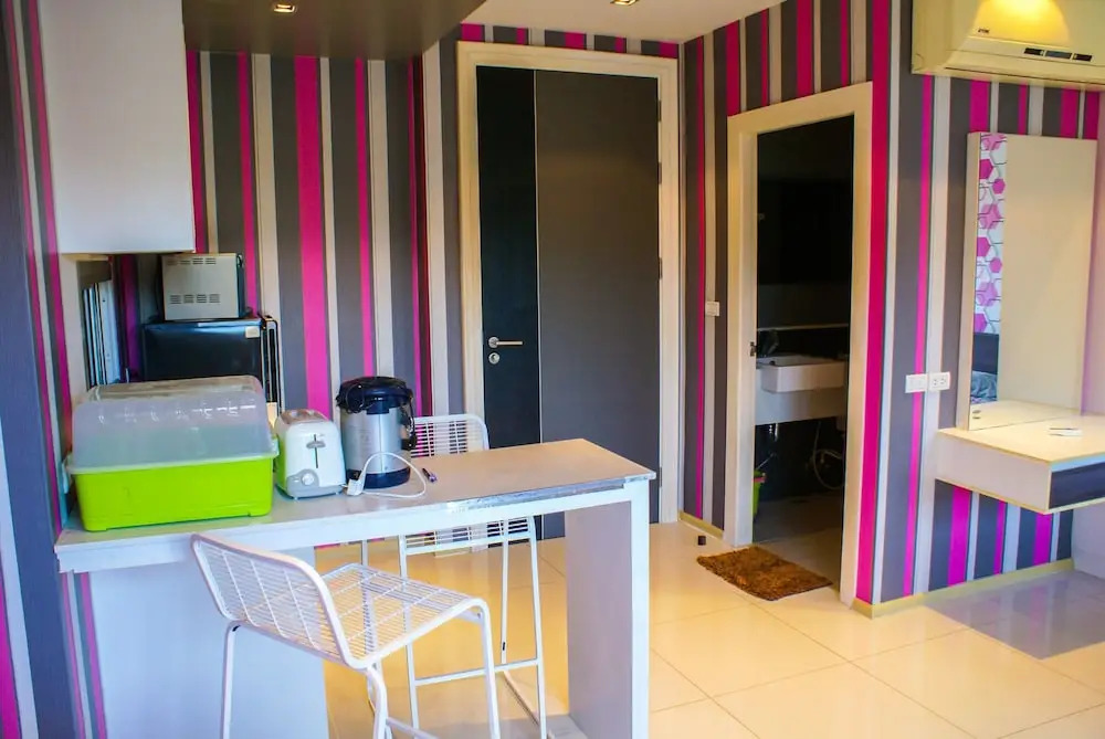 Gallery Condo Jomtien l Guest Friendly l Corner apartment l Quite place