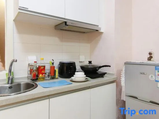 Jiabin Apartment Hotel