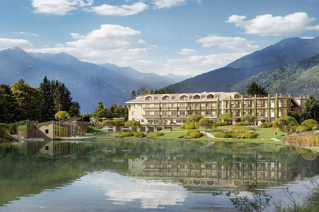 Hotel Seehof Nature Retreat
