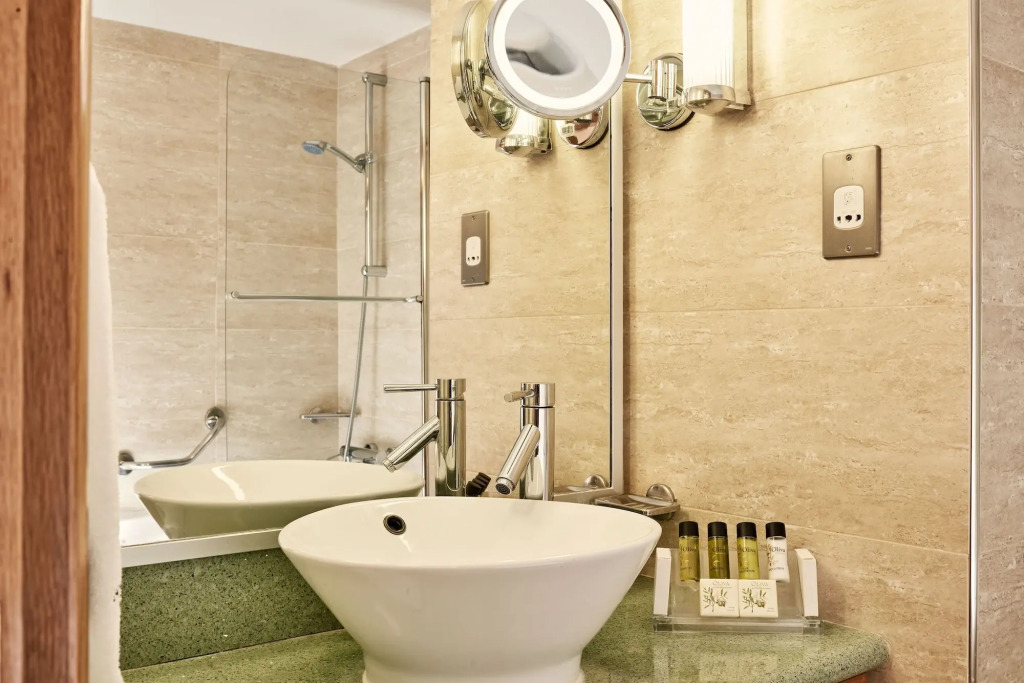 Отель Atlantica Golden Beach