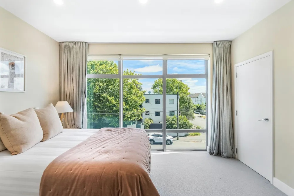 The Carlton Apartments