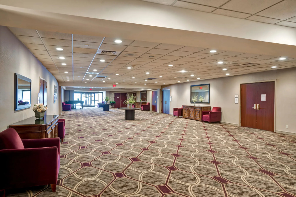 DoubleTree by Hilton Downtown Wilmington - Legal District