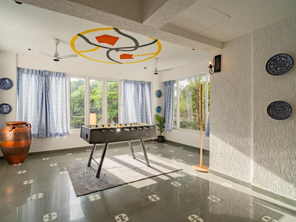 The Hosteller Goa, Old Goa