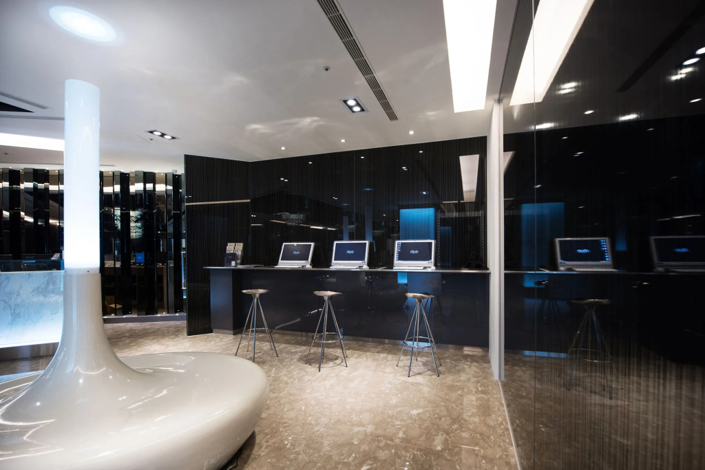 Hotel Reve Taichung