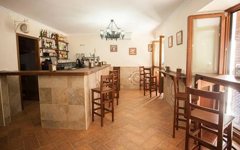 Casa Rural Cinco Balcones