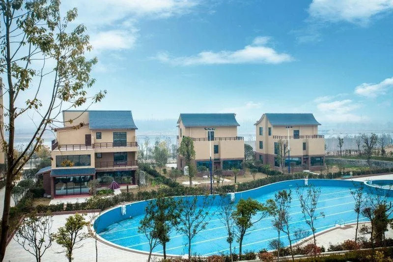 Suizhou Suixian Shennong International Hotel