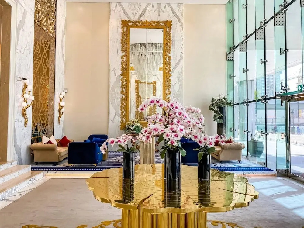 Whitesage - Condo With Incredible Canal And Burj Khalifa Views
