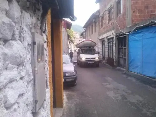 Hostel Musafir