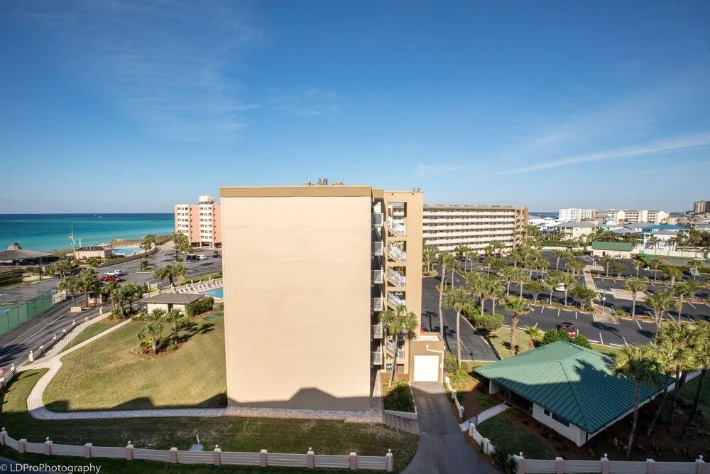 Inlet Reef 615 Destin - 2 Br Condo