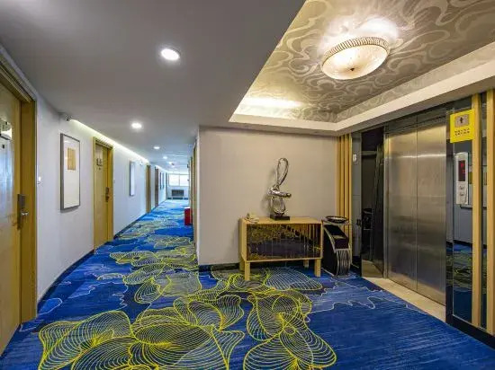 Yingxin International Hotel (Pingtan Longwangtou Branch)