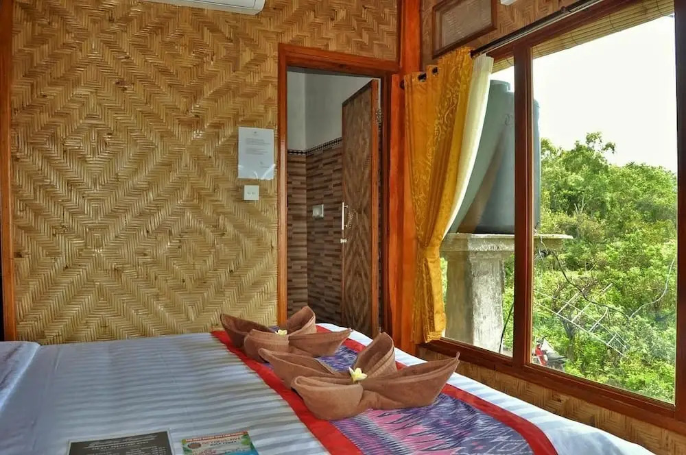Gentari Homestay tutup