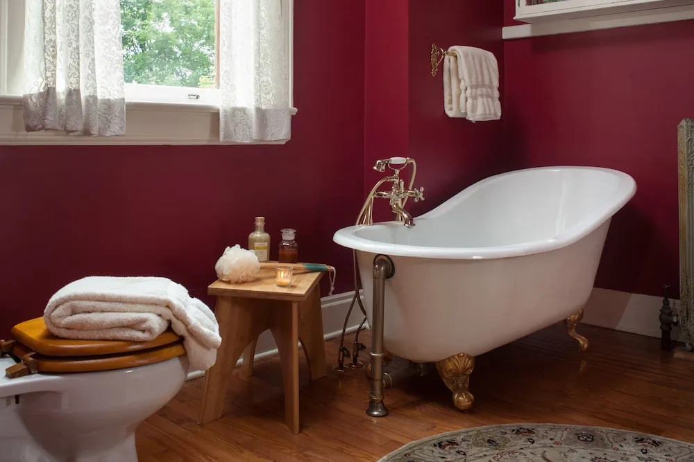 Vrooman Mansion B&B