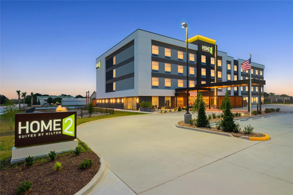Home2 Suites By Hilton Lafayette I-10