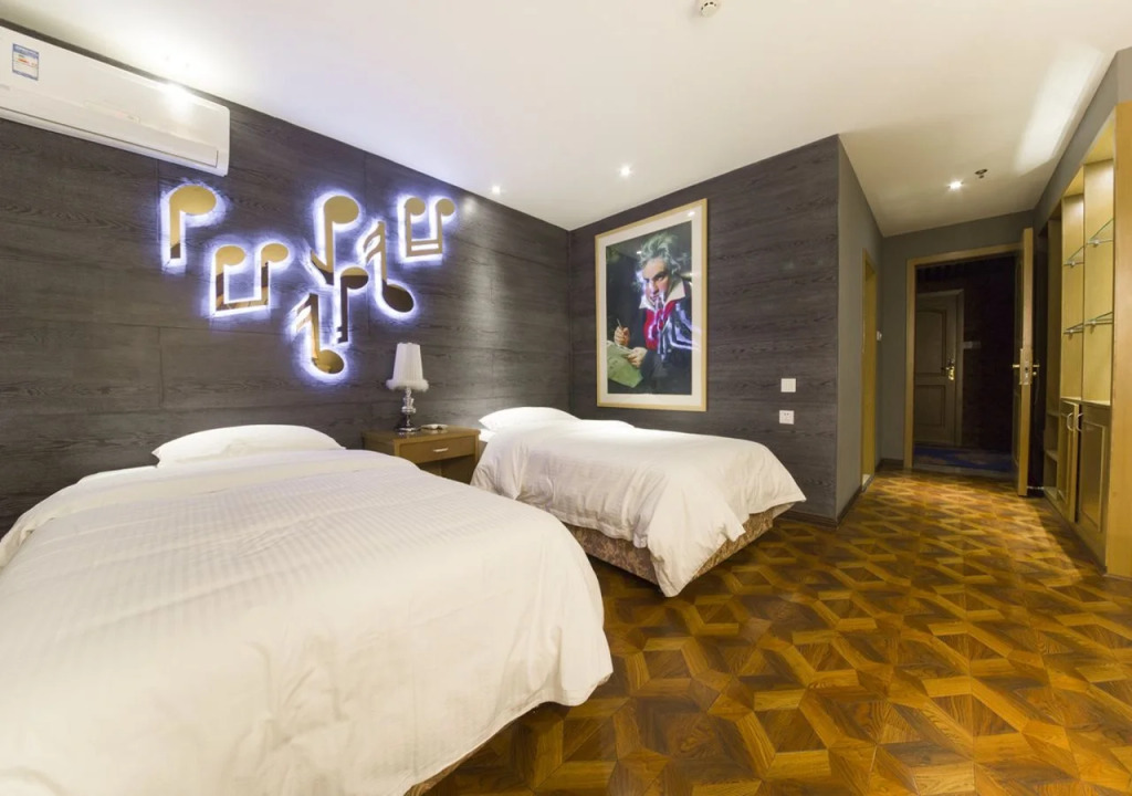 D6 Hotel Wu Hou Ci