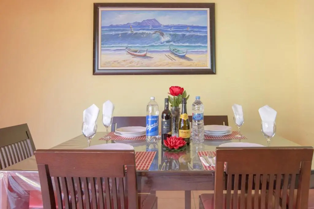 Villa Bella Lucia 1. Piscina Climatizada, WiFi, BBQ