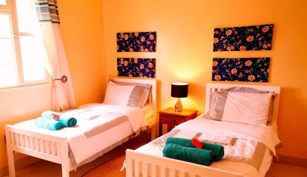 The Hibiscus Bed and Breakfast