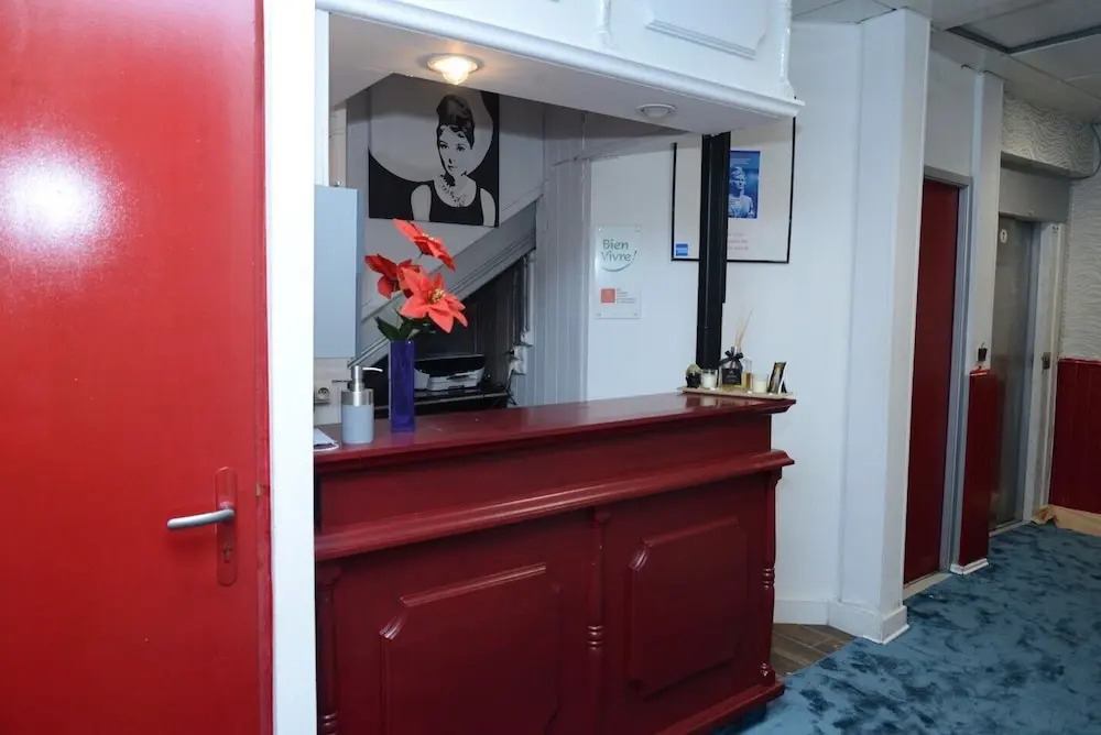 Hôtel Aux Armes de Belgique