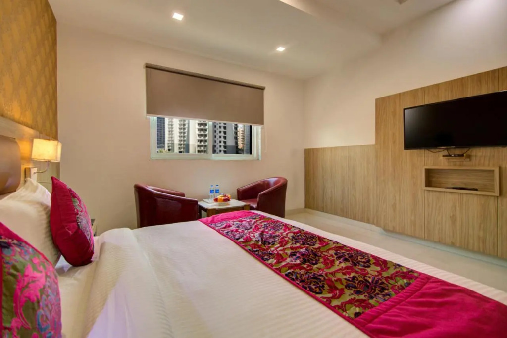 The Elevate Hotel