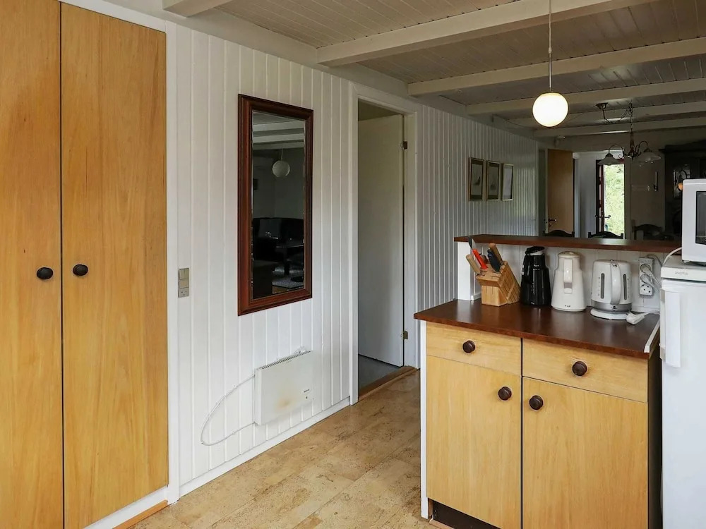 8 Person Holiday Home in Hojslev