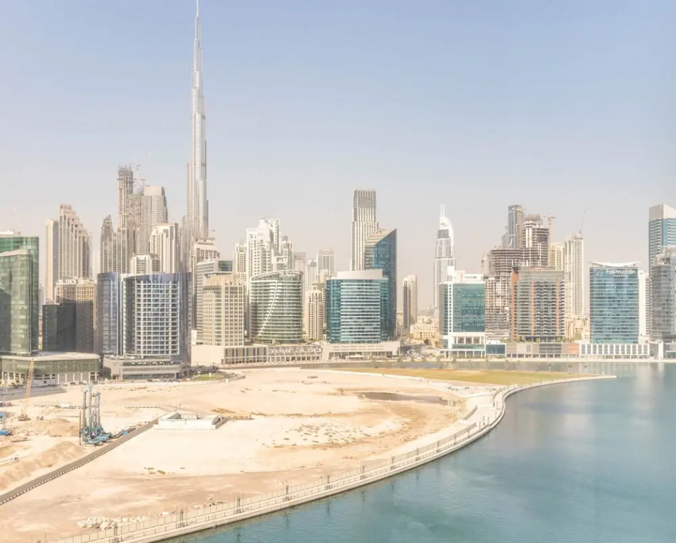 Dream Inn Dubai - West Wharf