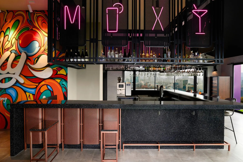 Moxy Seoul Insadong