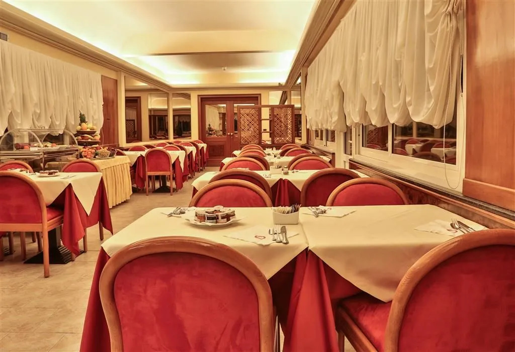 Best Western Hotel Moderno Verdi