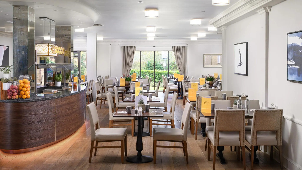 voco Oxford Spires by IHG