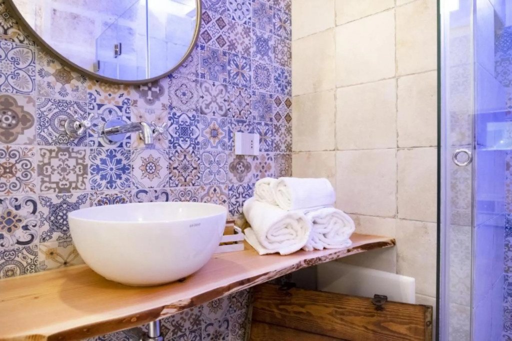 A gracious apartment, immersed in the stone for a quiet holyday-Dimora Don Vincenzo