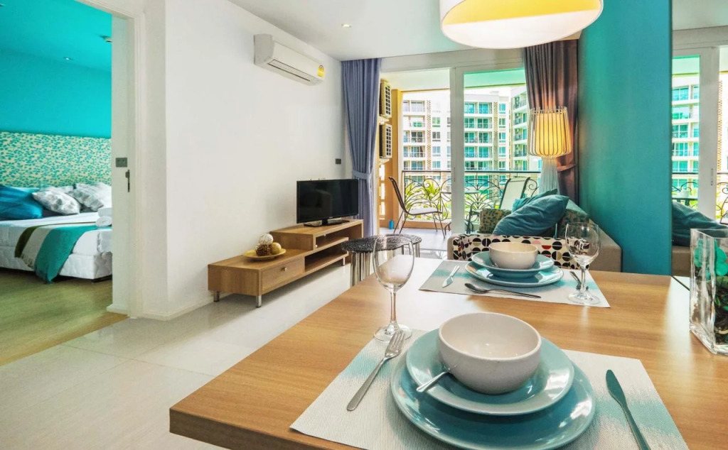 Atlantis Condo Resort Jomtien Beach