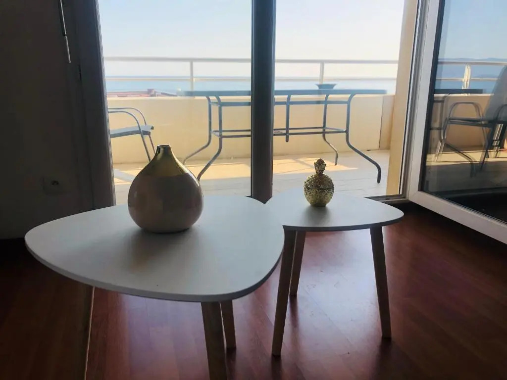 Superbe appartement 3 étoiles Ajaccio début Sanguinaires